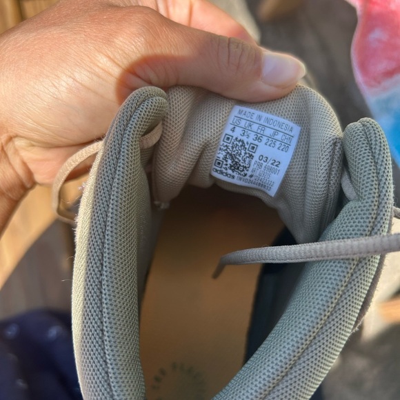 Adidas Kids Terrex Hyperhiker Waterproof Hiking Boots - Picture 8 of 8